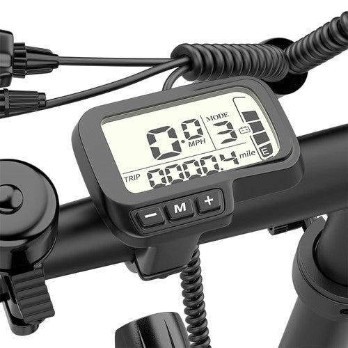 ESKUTE D100 Electric Bike 36V13Ah ESKUTE D100 Electric Bike 36V13Ah